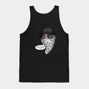 Memeulous Tank Top